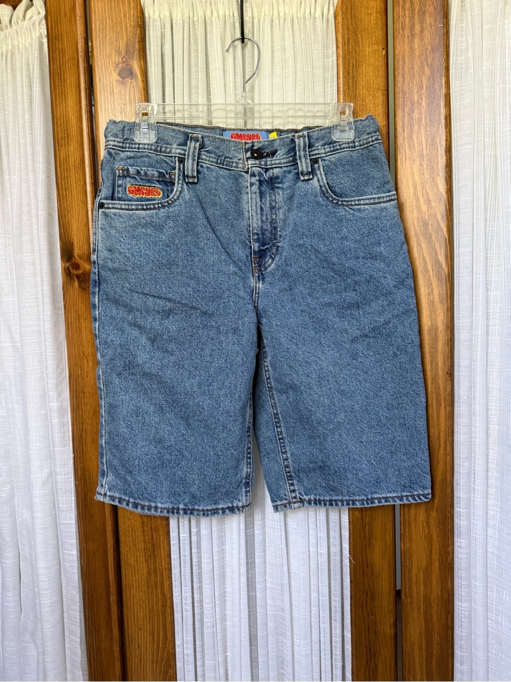Empyre Skater Men's Denim Shorts